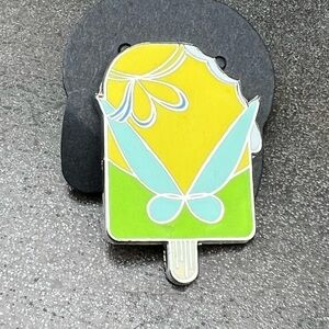 Tinker Bell Ice Cream Popsicle Mystery Disney Trading Pin Peter Pan